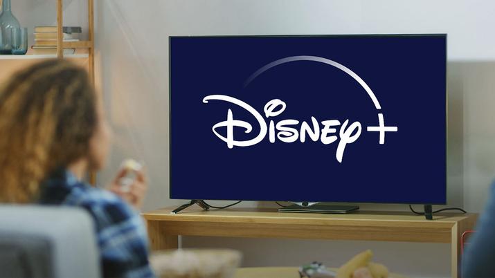 Ver Disney+ en TV
