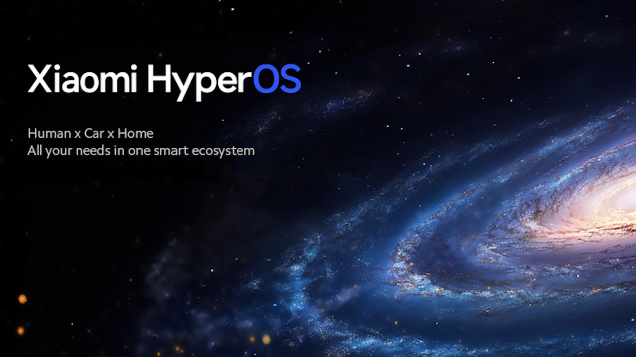 Xiaomi launches HyperOS: Its new operating system - Gearrice