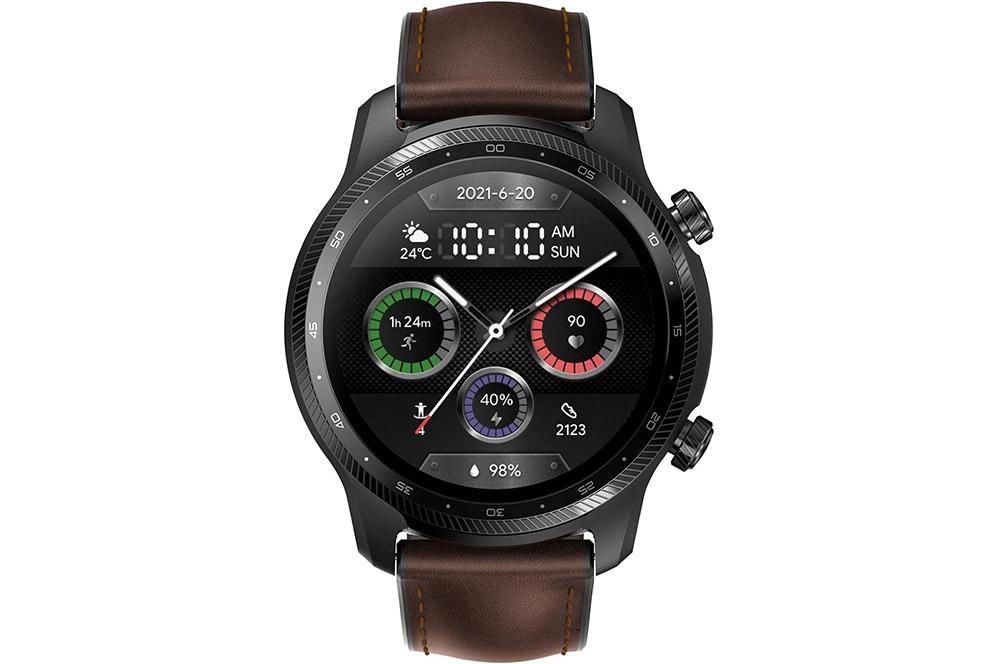 modelo Ticwatch Pro 3 Ultra 4G