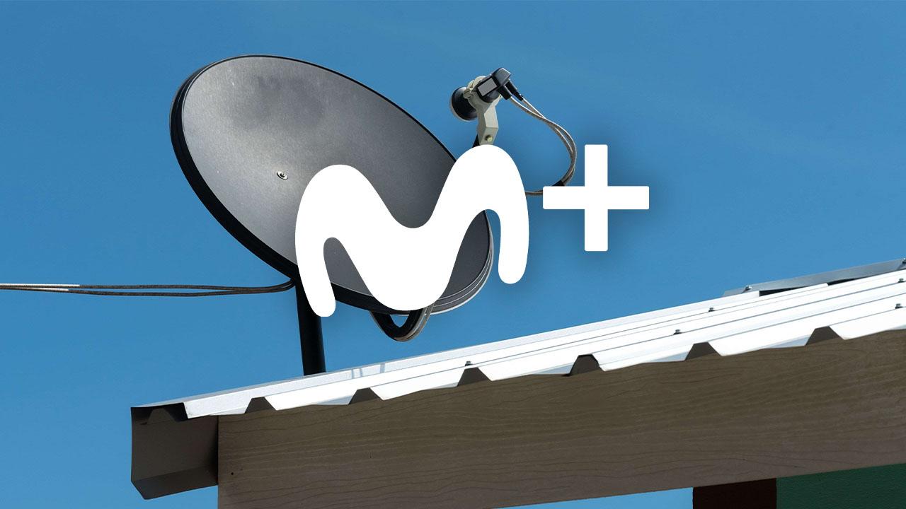Movistar+ (Canal Plus), televisión española de pago por el satélite Astra.  Mapas de recepción, lista de canales y frecuencias.