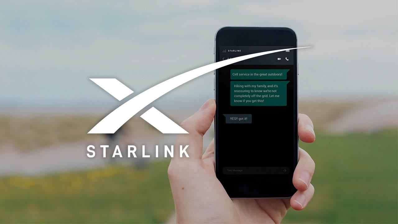starlink mobile