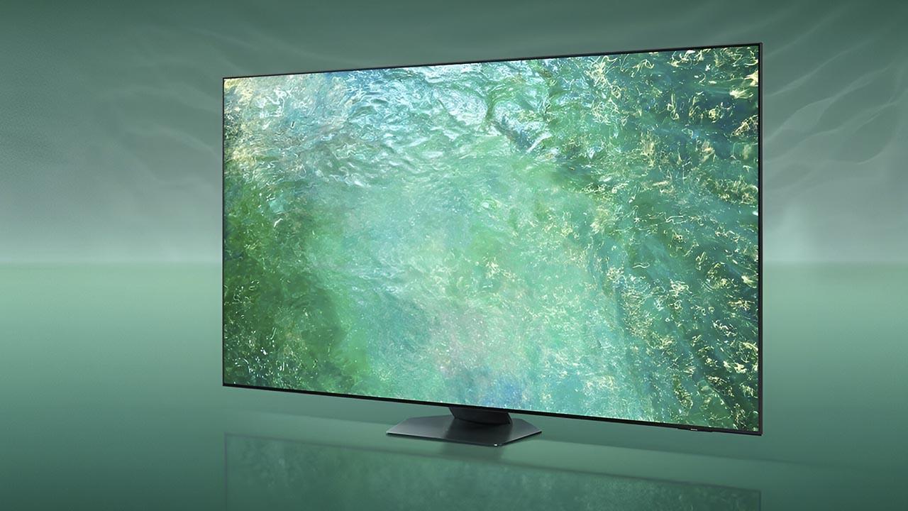 Smart TV de Samsung TV QN86C