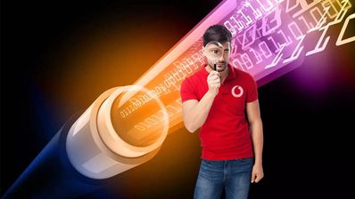 Vodafone cable