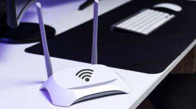 mejorar Internet router