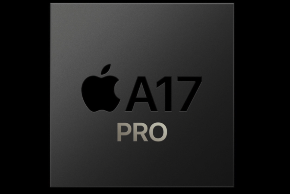 A17 ro procesador iPhone 15 Pro Max