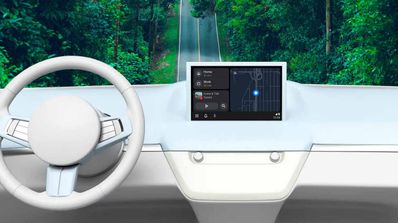 Nueva versión de Android Auto