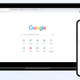 Google Chrome página principal