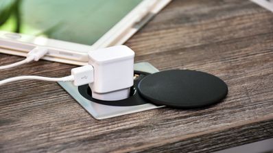 Cargador de telefonos moviles