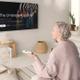 Usando Google Chromecast en una TV