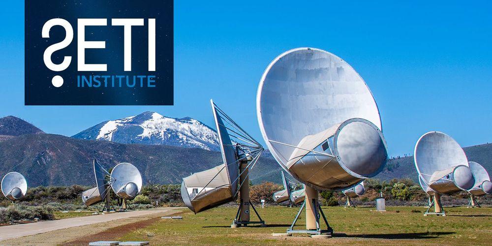 Tecnología del Instituto SETI