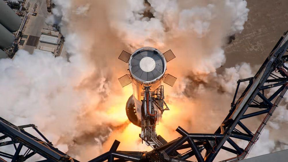 Segundo lanzamiento Starship SpaceX