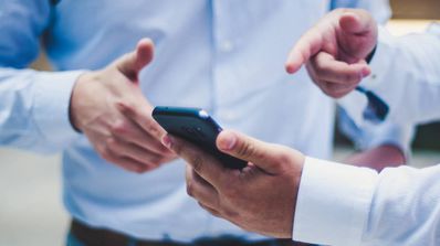 Desactivar servicios movil