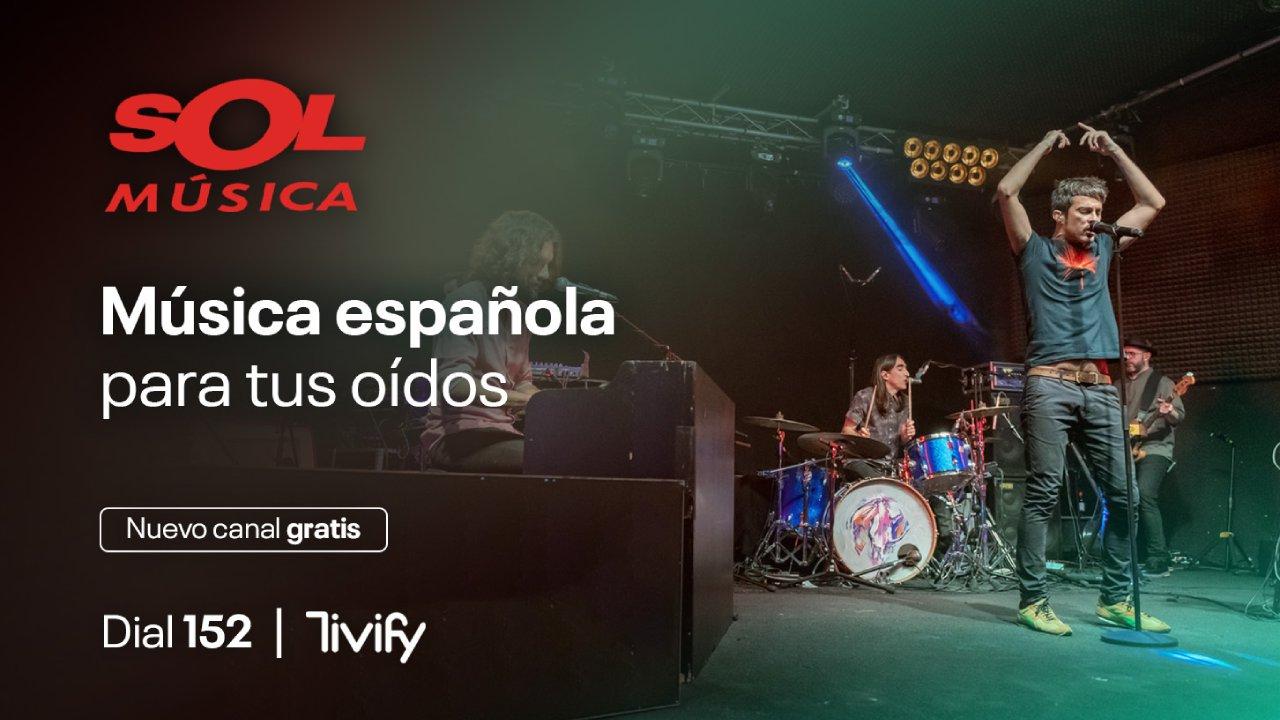Sol Musica en Tivify gratis