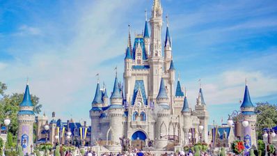 Parque temático Disney en Florida, Estados Unidos