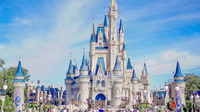 Parque temático Disney en Florida, Estados Unidos