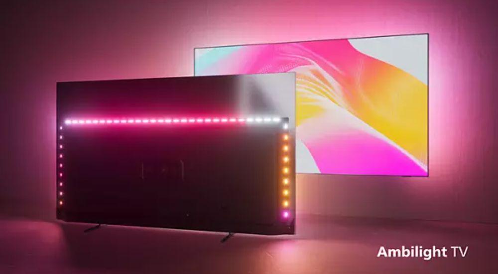 Luces traseras Philips Ambilight OLED808