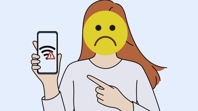 Problema de conexión en el móvil