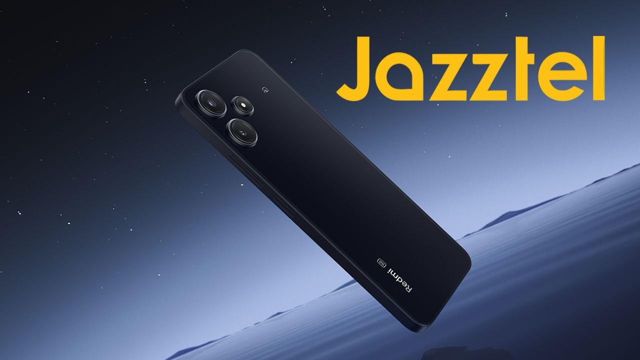 Promoción de Jazztel con un Xiaomi gratis