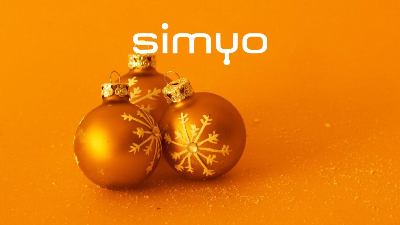 Promo Navidad Simyo