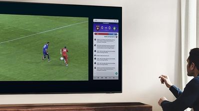 Smart TV 85Q60C