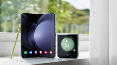 Samsung Galaxy Z Fold 5 y Flip 5