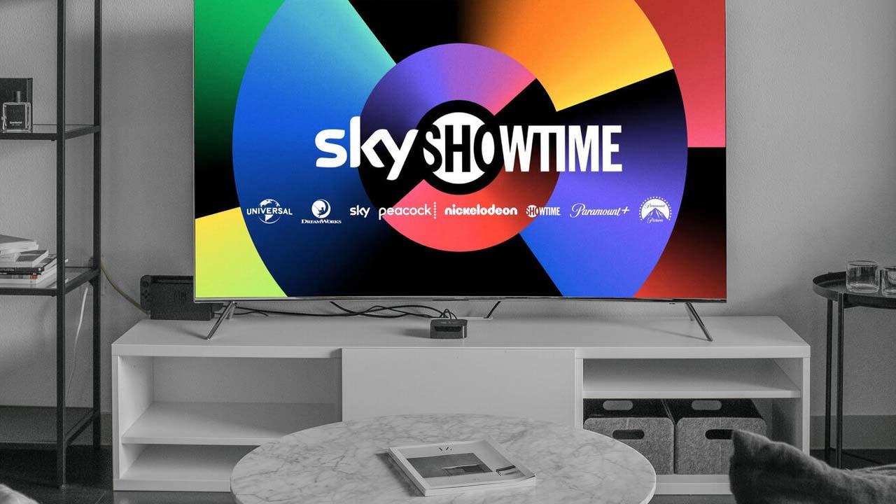 Estrenos de diciembre en la plataforma de streaming SkyShowtime