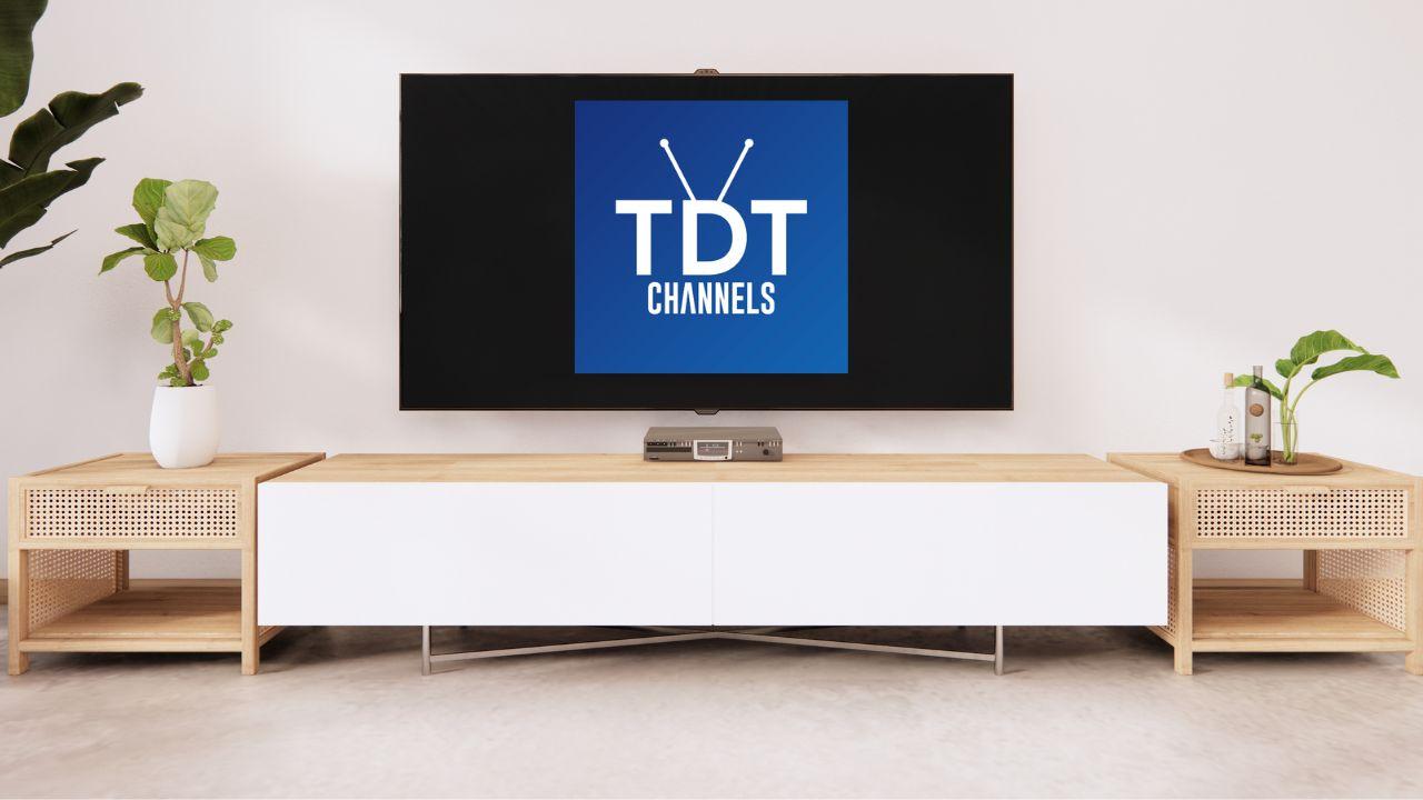 Televisión con TDTChannels