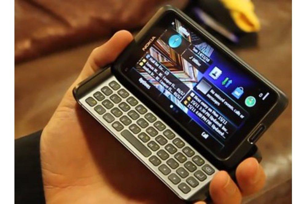 Symbian en Nokia