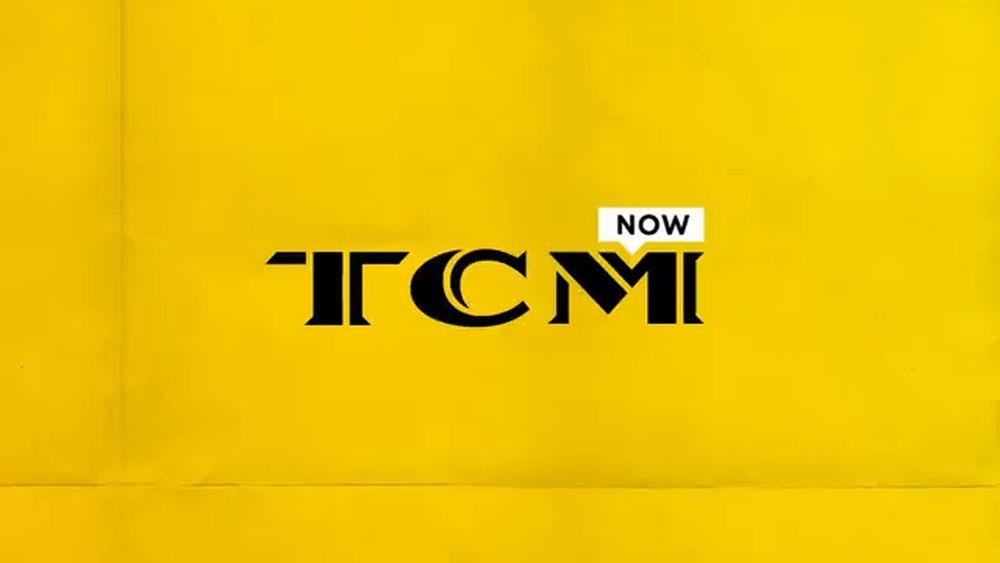Logo del servicio TCM Now