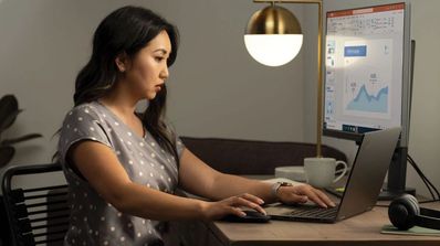 Usando Microsoft Office 2021