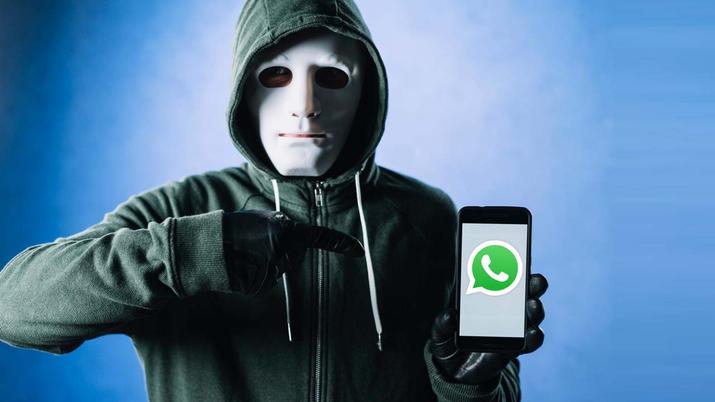 Ciberdelincuencia en la aplicación WhatsApp