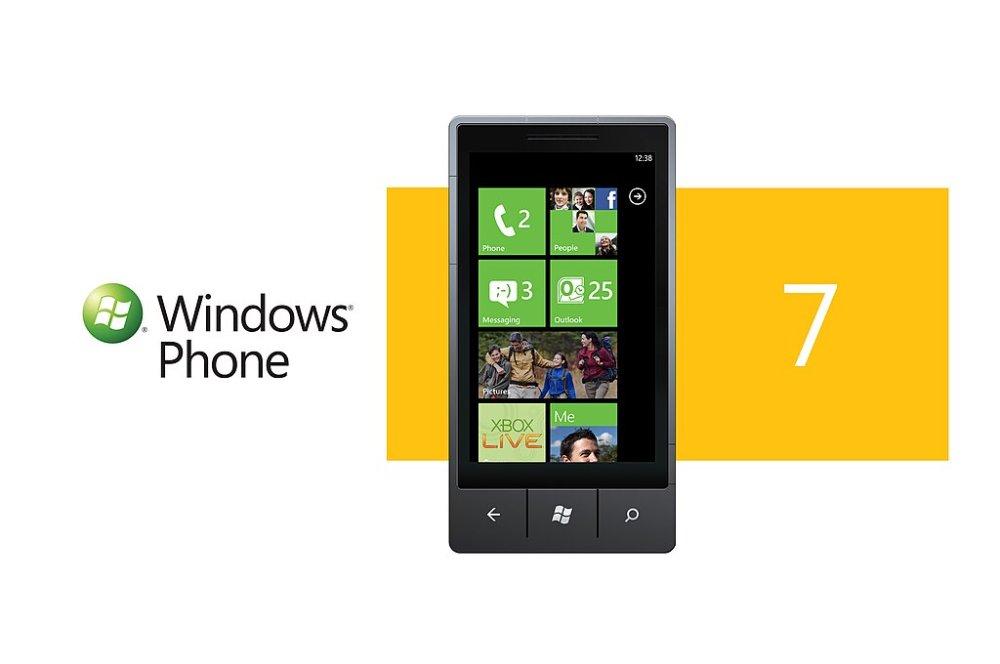 Windows Phone en Nokia