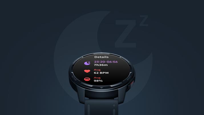 Smartwatch modelo Xiaomi Watch S1 Active