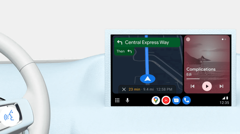 Android 14 soluciona los problemas de Android Auto inalámbrico en Xiaomi