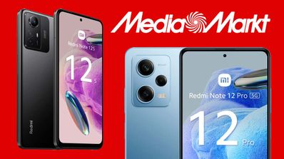MediaMarkt Redmi Note 12