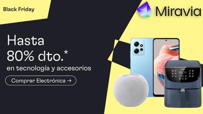 Black Friday Miravia