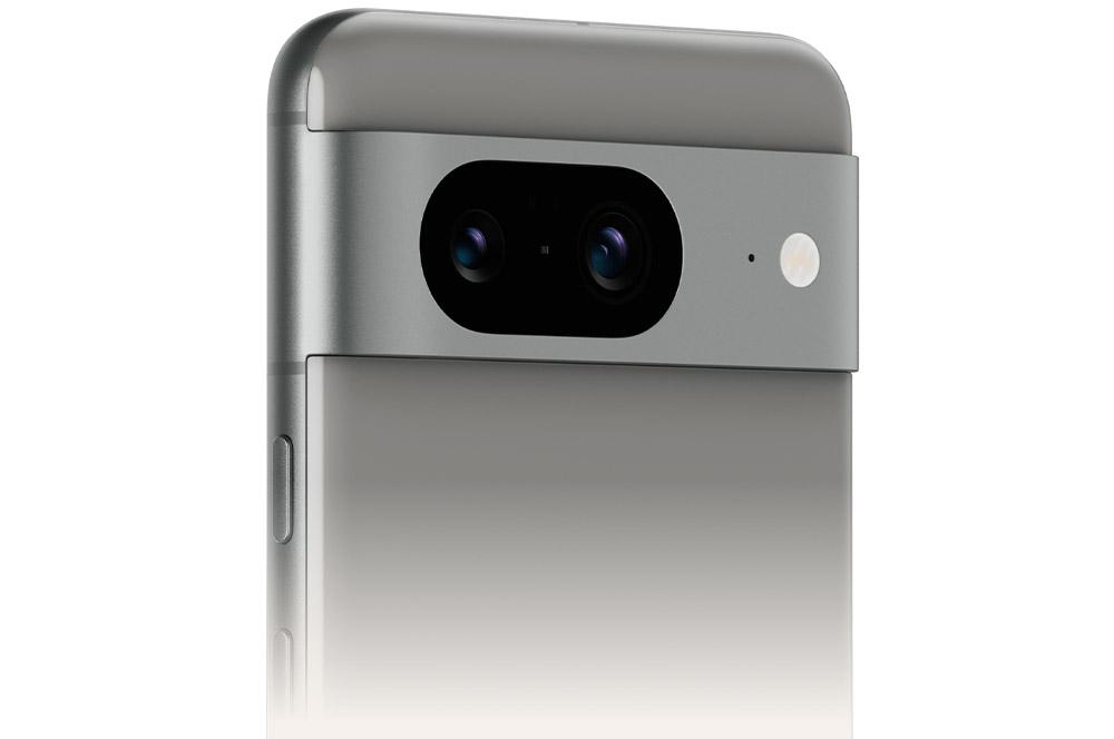 cámaras del Google Pixel 8
