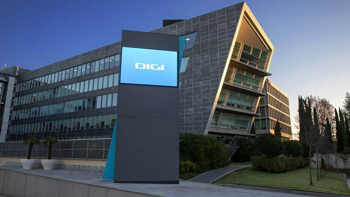 oficinas de Digi en Madrid