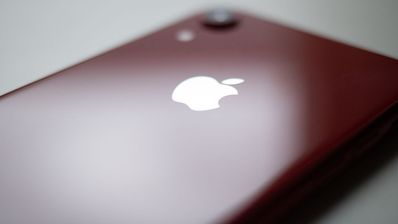 Parte trasera del iPhone
