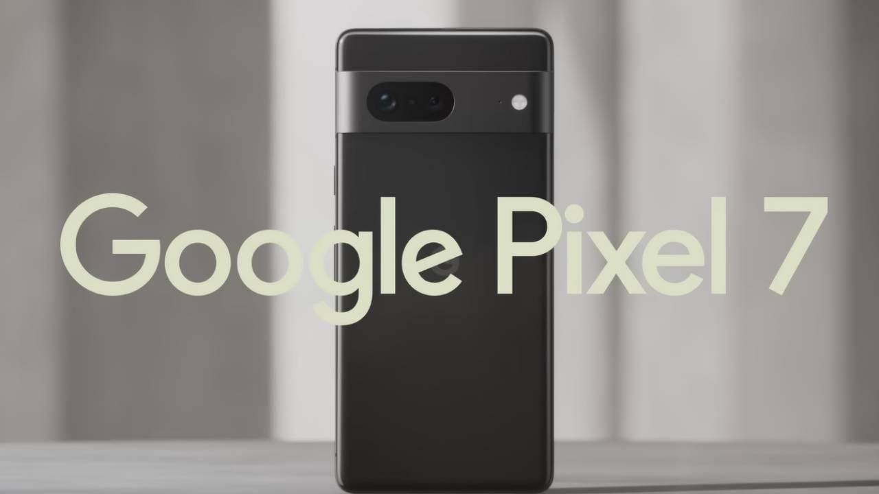 google pixel 7