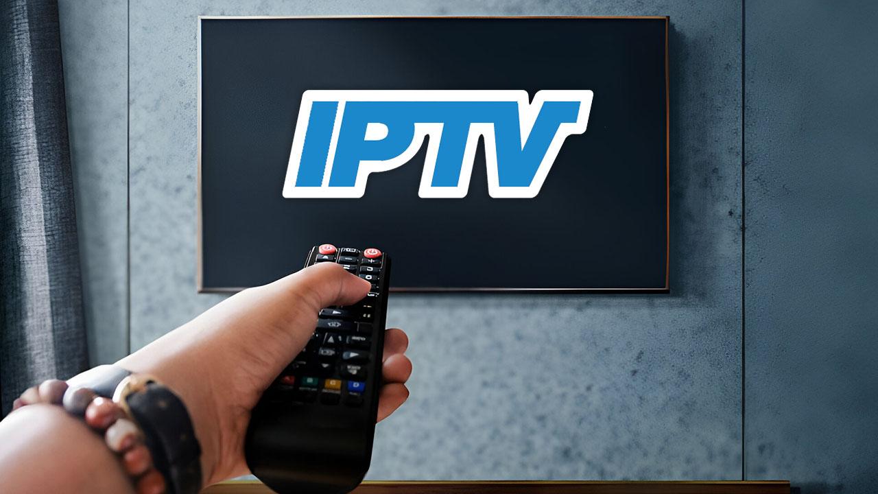 ver televisión con IPTV