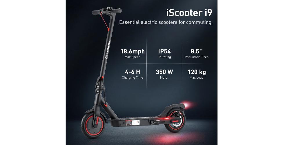 iscooter i9