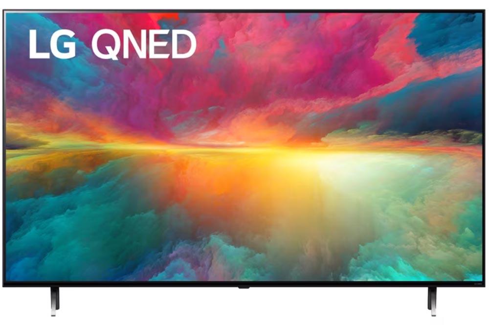 Smart TV de LG QNED 55QNED756RA