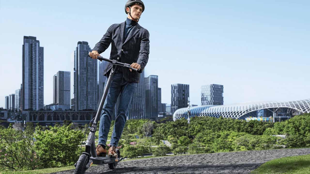 Patinete eléctrico Xiaomi Electric Scooter 4 Ultra