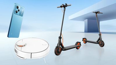 patinete móvil robot Xiaomi black friday