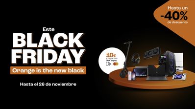 Pccomponentes Portada Black Friday