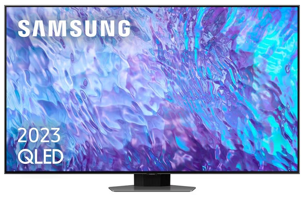 Smart TV Samsung TQ65Q80CATXXC
