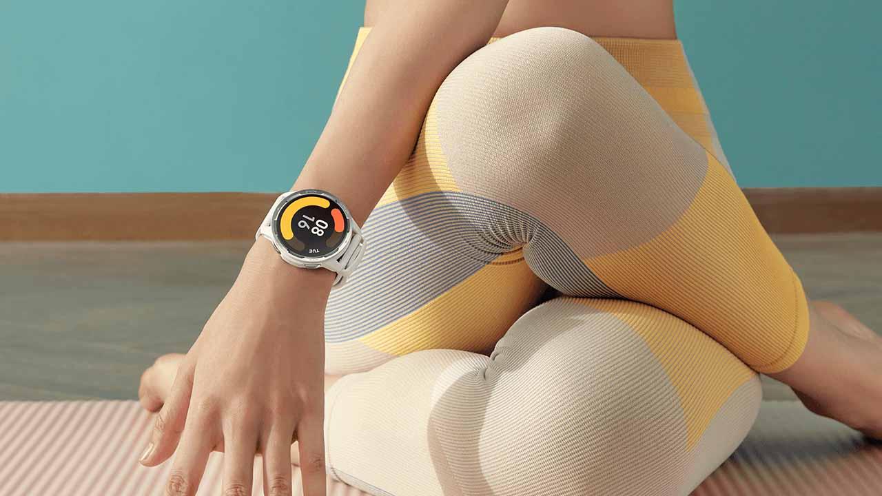 reloj Xiaomi Watch S1 Active