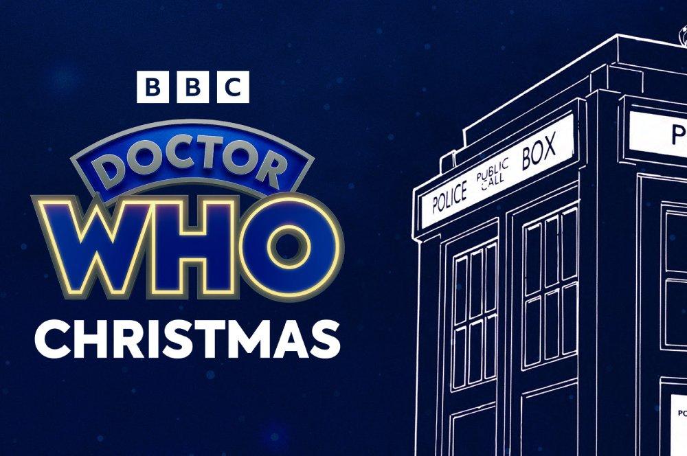 Pluto TV canal Doctor Who Navidad