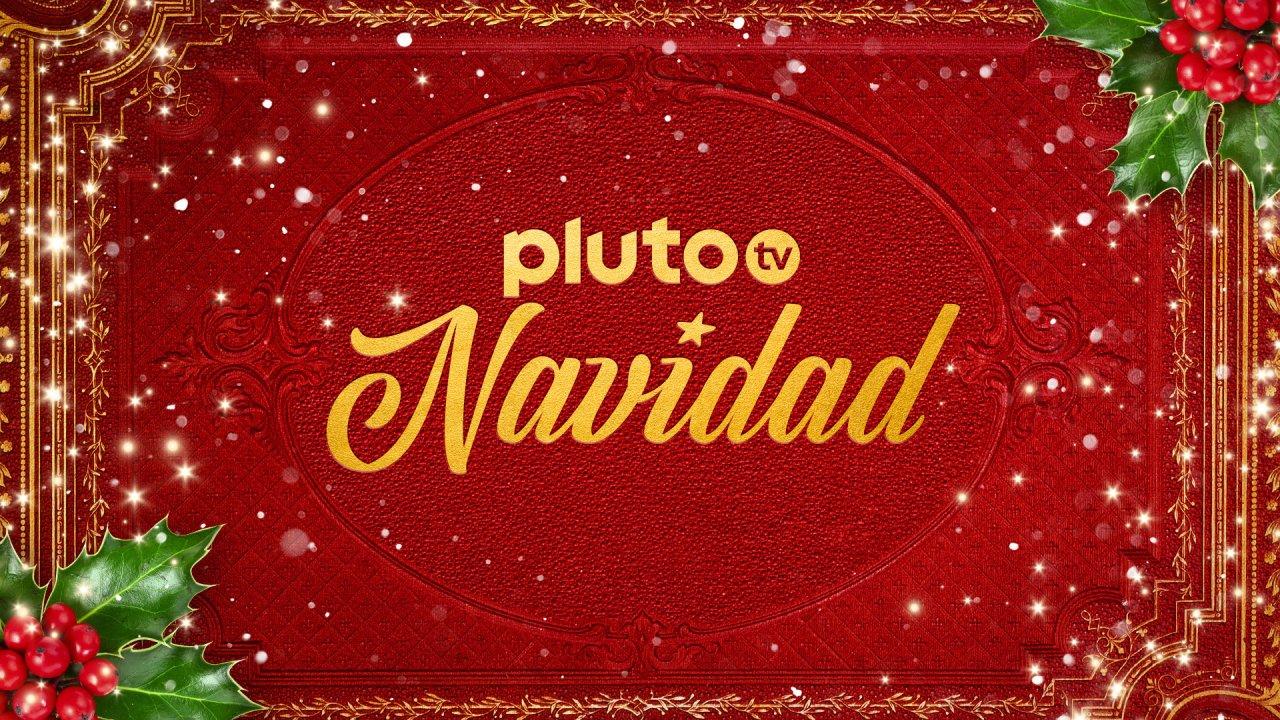 Pluto TV canal Navidad